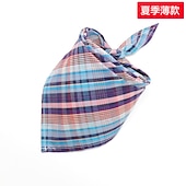 abordables Bandanas et Chapeaux-Chien Chat Bandanas &amp; Chapeaux Rétro Vintage Mode Le style mignon mode Ordinaire Vêtements pour chiens