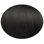 abordables Extensions à Clips-A Clipser Extensions de cheveux Cheveux Naturel humain 7 pièces Pack Droit Extensions de cheveux