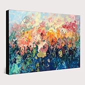 voordelige Schilderijen van bloemen/planten-wall art canvas prints schilderij kunstwerk foto abstract mes schilderij bloem landschap woondecoratie decor gerold canvas geen frame unframed unstretched