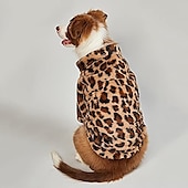 billiga Skjortor-Hund Katt Huvtröjor Jumpsuits Julklappar till husdjur Halloween Hundkläder