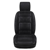 abordables Fundas de asiento para coche-1 pcs Protector de asiento de coche para Asientos delanteros Suave antideslizante Cómodo para