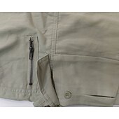 cheap Women&#039;s Cargo Pants-Women&#039;s Normal Cargo Pants Tactical Cargo Pants Trousers Chic &amp; Modern Casual / Sporty Full Length Low Waist Plain Pocket Baggy Comfort Inelastic Sports Weekend Black Pink Wine Dusty Blue Summer