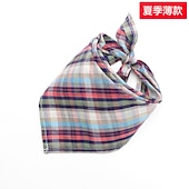 abordables Bandanas et Chapeaux-Chien Chat Bandanas &amp; Chapeaux Rétro Vintage Mode Le style mignon mode Ordinaire Vêtements pour chiens