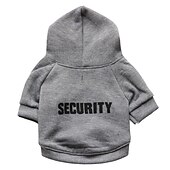 economico Gilet e Camicia Rinfrescanti-felpe con cappuccio per cani di sicurezza abbigliamento per cani abbigliamento felpa invernale maglione caldo giacca di cotone cappotto felpa con cappuccio per cani di taglia piccola cane di taglia