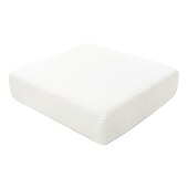 economico Rivestimento seduta e braccioli divano-1 pezzo di fodera per cuscino per divano in velluto elasticizzato, fodera per cuscino in peluche bordeaux per cuscino per sedia, protezione per mobili, cuscino per sedile, fodera per divano con fondo