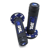 Χαμηλού Κόστους Αξεσουάρ Μοτοσυκλέτας &amp; ATV-22 χιλιοστά universal τιμόνι ελαστική γέλη χειρολαβές χερούλια φρένων χερούλια λαβή λαβή λαβή λαβή λαβή λαβές για honda yamaha βούρτσα χώμα τσέπη ποδήλατο μοτοκρός