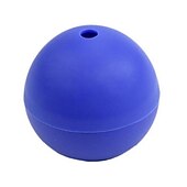 halpa Jää- ja jäätelövälineet-caketools wars death star silikoni pyöreä jääpala muottitarjotin aavikko pallo muotti tee itse työkalu jäätarjotin jäätelö kakkutyökalut