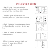 お買い得  Xiaomi用保護フィルム-2 PCS スクリーンプロテクター 用途 XIAOMI Mi 11 ミ10 Mi 10 Pro Redmi Note 9 Redmi Note 9 Pro 強化ガラス ハイディフィニション(HD) 傷防止