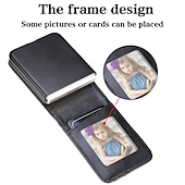 Χαμηλού Κόστους Samsung Θήκη-τηλέφωνο tok Για Samsung Galaxy Z Flip 6 Z Flip 5 Z Flip 4 Z Flip 3 Z Flip 2 Z Flip Πλήρης Θήκη Προστασία από τη σκόνη Ανθεκτική σε πτώσεις Μονόχρωμο PU δέρμα