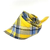 abordables Bandanas et Chapeaux-Chien Chat Bandanas &amp; Chapeaux Rétro Vintage Mode Le style mignon mode Ordinaire Vêtements pour chiens