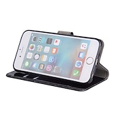 levne Pouzdra pro iPhone-Třpytivé pouzdro z umělé kůže pro iPhone 16, 15, Pro Max Plus, 14, 13, 12, 11, Pro Max Mini, SE, X, XR, XS Max, 8, 7, Plus – lesklý flipový kryt s přihrádkami na karty, celoplošná ochrana proti nárazům