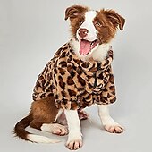 billiga Skjortor-Hund Katt Huvtröjor Jumpsuits Julklappar till husdjur Halloween Hundkläder
