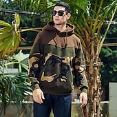 abordables sudaderas basicas hombre-Hombre Tracksuit Sudadera 2 Piezas Calle Primavera Manga Larga Mantiene abrigado Transpirable Dispersor de humedad Aptitud física Corriendo Entrenamiento activo Ropa de deporte Ropa de Deporte Azul