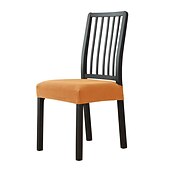 tanie Pokrowiec na krzesło do jadalni-pokrowce na krzesła do jadalni z wiązaniami bordowe elastyczne pokrowce na krzesła żakardowe zdejmowane nadające się do prania pokrowce na siedziska krzeseł kuchennych