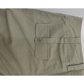 cheap Women&#039;s Cargo Pants-Women&#039;s Normal Cargo Pants Tactical Cargo Pants Trousers Chic &amp; Modern Casual / Sporty Full Length Low Waist Plain Pocket Baggy Comfort Inelastic Sports Weekend Black Pink Wine Dusty Blue Summer