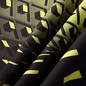 ieftine Viziune 3D și geometrie a băiatului-Băieți 3D Geometric Hanorac cu Glugă Manșon Lung Tipărire 3D Primăvară Iarnă Activ De Bază Copii Copil Zilnic