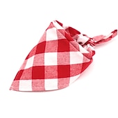 abordables Bandanas et Chapeaux-Chien Chat Bandanas &amp; Chapeaux Rétro Vintage Mode Le style mignon mode Ordinaire Vêtements pour chiens