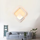 preiswerte Wandleuchten-führte moderne wandleuchten wandleuchten schlafzimmer geschäfte / cafés acryl wandleuchte 220-240v 18 w