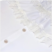 cheap Tops-Retro Vintage Medieval Blouse / Shirt Masquerade Ren Faire Prince Vampire Aristocrat Normal Men&#039;s Pirate Fantasy Steampunk Carnival New Year Masquerade Event / Party Festival Adults&#039; Blouse All