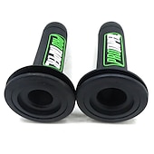 Χαμηλού Κόστους Αξεσουάρ Μοτοσυκλέτας &amp; ATV-22 χιλιοστά universal τιμόνι ελαστική γέλη χειρολαβές χερούλια φρένων χερούλια λαβή λαβή λαβή λαβή λαβή λαβές για honda yamaha βούρτσα χώμα τσέπη ποδήλατο μοτοκρός