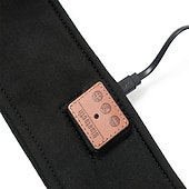 رخيصةأون سماعات النوم-سماعات رأس للنوم لاسلكية بلوتوث عصابة رأس سماعات بر Speakers HD ستيريو رقيقة للغاية مثالية للنوم  تمارين  جري  يوغا  أرق  سفر جوي  تأمل هدية عيد الحب