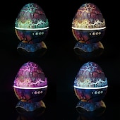 tanie Lampy projektora i projektory laserowe-projektor gwiazda projektor galaxy do sypialni pilot zdalnego sterowania&amp;amp; Głośnik bluetooth z białym szumem 14 kolorów led lampki nocne do kina domowego na świąteczny prezent!