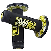 Χαμηλού Κόστους Αξεσουάρ Μοτοσυκλέτας &amp; ATV-22 χιλιοστά universal τιμόνι ελαστική γέλη χειρολαβές χερούλια φρένων χερούλια λαβή λαβή λαβή λαβή λαβή λαβές για honda yamaha βούρτσα χώμα τσέπη ποδήλατο μοτοκρός