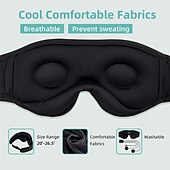 levne Sluchátka do uší a přes uši-iMosi YR-04 Spánek Sluchátka Bluetooth Čelenka Na uchu Nad uchem Bluetooth 5.0 Stereo pro Apple Samsung Huawei Xiaomi MI Spací Mobilní telefon