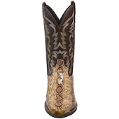 levne Cowboy &amp; Western Boots-Pánské Boty Kovbojské boty Denní nošení Rande PU Stříbrná Zlatá Podzim Zima