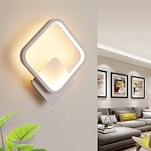 preiswerte Wandleuchten-führte moderne wandleuchten wandleuchten schlafzimmer geschäfte / cafés acryl wandleuchte 220-240v 18 w