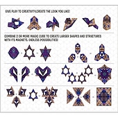 baratos Brinquedos Originais-Cubo ímã fidget mutável cubo mágico anti estresse 3d flip cúbico quebra-cabeça brinquedos quebra-cabeça bola descompressão brinquedos 2 peças
