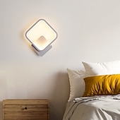 preiswerte Wandleuchten-führte moderne wandleuchten wandleuchten schlafzimmer geschäfte / cafés acryl wandleuchte 220-240v 18 w