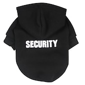 economico Gilet e Camicia Rinfrescanti-felpe con cappuccio per cani di sicurezza abbigliamento per cani abbigliamento felpa invernale maglione caldo giacca di cotone cappotto felpa con cappuccio per cani di taglia piccola cane di taglia