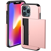 Χαμηλού Κόστους iPhone Θήκες-Θήκη τηλεφώνου για Apple iPhone 15 Pro Max Plus iPhone 14 13 12 11 Pro Max X XR XS 8 7 Plus Πίσω Κάλυμμα Θήκη Πορτοφολιού Ανθεκτική Πλήρης Χρώματος PC