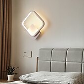 preiswerte Wandleuchten-führte moderne wandleuchten wandleuchten schlafzimmer geschäfte / cafés acryl wandleuchte 220-240v 18 w