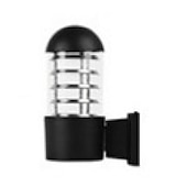 cheap Outdoor Wall Lights-1 Head 2 Heads Outdoor Waterproof LED Wall Light Aluminum Alloy Material and Various Styles Modern Villa Courtyard Wall Lamp