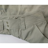 cheap Women&#039;s Cargo Pants-Women&#039;s Normal Cargo Pants Tactical Cargo Pants Trousers Chic &amp; Modern Casual / Sporty Full Length Low Waist Plain Pocket Baggy Comfort Inelastic Sports Weekend Black Pink Wine Dusty Blue Summer