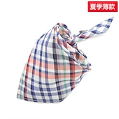 abordables Bandanas et Chapeaux-Chien Chat Bandanas &amp; Chapeaux Rétro Vintage Mode Le style mignon mode Ordinaire Vêtements pour chiens