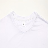 お買い得  アニマルプリントTシャツ-男性用 男女兼用 猫 3D シャツ Tシャツ 半袖 Tシャツ 3Dプリント クルーネック シャツ デザイナー ベーシック アニマル カジュアル 日常 ブラック / グレー 夏 衣類 標準 S M L XL XXL 3XL 4XL