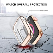 billige Apple Watch-bånd-Milanesisk rem Kompatibel med Apple Watch-klokkereim med Case Magnetisk lås Rustfritt stål Erstatningsklokkerem til Series 8 7 6 5 4 3 2 1 SE 49 mm 45 mm 44 mm 42 mm 41 mm 40 mm 38 mm Sreies Ultra SE