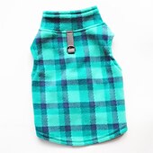 abordables Vêtements &amp; accessoires-Chien Gilet polaire Sweat-shirts Hiver Chaud Doux Mode Confortable Intérieur Vacances Vêtements pour chiens