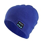economico Cuffie on-ear e over-ear-Cuffie da Sonno Stereo Bluetooth Wireless Beanie Smart Auricolari Musicali Berretto con Casse Auricolari Cap Musica e Chiamate in Vivavoce Microfono Integrato
