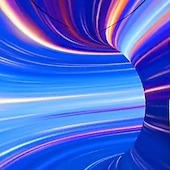 Недорогие Мальчиковое 3D-зрение и геометрия-Мальчики 3D 3D-печати Толстовка Длинный рукав 3D печать Весна Осень Зима Активный Классический Дети 2-12 лет Школа на открытом воздухе Повседневные