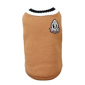 ieftine Pulovere-Câini Pisici Pulovere Γιλέκο Jumper Drăguţ Adorabil Iarnă Απαλό Comfortabil Zilnice Casul / Zilnic Îmbrăcăminte pentru câini for Husky Labrador Alaska Malamute Dalmațian Border Collie