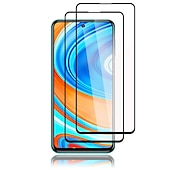 お買い得  Xiaomi用保護フィルム-2 PCS スクリーンプロテクター 用途 XIAOMI Mi 11 ミ10 Mi 10 Pro Redmi Note 9 Redmi Note 9 Pro 強化ガラス ハイディフィニション(HD) 傷防止
