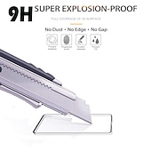 お買い得  Xiaomi用保護フィルム-2 PCS スクリーンプロテクター 用途 XIAOMI Mi 11 ミ10 Mi 10 Pro Redmi Note 9 Redmi Note 9 Pro 強化ガラス ハイディフィニション(HD) 傷防止