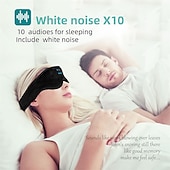 levne Sluchátka do uší a přes uši-iMosi YR-04 Spánek Sluchátka Bluetooth Čelenka Na uchu Nad uchem Bluetooth 5.0 Stereo pro Apple Samsung Huawei Xiaomi MI Spací Mobilní telefon