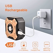 お買い得  物理的測定器-レーザー巻尺2-in-1レーザー巻尺131フィート多機能巻尺16フィート/ 5m、液晶デジタルディスプレイ付きナイロンコーティングテープ、磁気フック付きdiy測定面積/体積