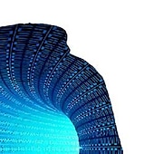 billiga Pojkens 3D Vision &amp; Geometri-Pojkar 3D 3D Print Huvtröja Långärmad 3D-tryck Vår Höst Vinter Aktiv Barn 3-13 år Skola Utomhus Dagligen