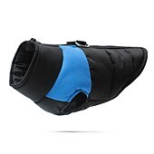 お買い得  コート-犬用 コート ジャケット 犬用ウェア 冬 ウォーム 高通気性 快適 厚型 犬服